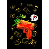 Money Money Come Cash Gun