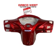 Rear handlebar cover set R340C HONDA Vision 110 _(53210-K44-V00ZG).23A 1C