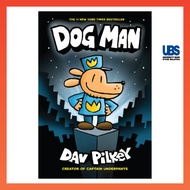 Dog Man 1: Dog Man (ISBN9789811157479)