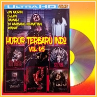 Indonesian Movie Cassette Horror Collection Sijjin - Pamali Mixed Choice 5in1 HD