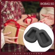 [bigbag.sg] 1 Pair Foam Ear Pads Replacement Earpads Earmuffs Cushion for Logitech G633 G933