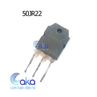 IGBT 50JR22 GT50JR22 50A 600V Zinc disassemble