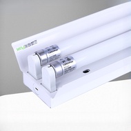 Lamps LED Fluorescent Lights Fluorescent Lights Bright Bracket Single Double Tube 15W-30W Interstellar Light Tube