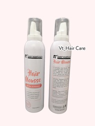 ST SENSATION HAIR MOUSSE 250ML MOUSSE RAMBUT