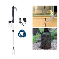 Aquarium Water Changer Fish Tank Cleaner Water Changer Gravel Cleaner Aquarium Cleaner Siphon Pump
