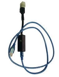 สายดูดอัดไฟล์มอเตอร์ไซค์ HondaชิปFT232RLสายรีแมพเรียวไทม์กันไฟยอน100%สายรีแมพมอเตอร์ไซค์