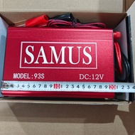 （20M Depth) SAMUS 93S 12V 4000W High Power Ultrasonic  Inverter 13 Big MOSFETs Copper Transformer Bi