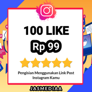 LIKE IG TERMURAH