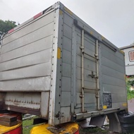 BOX NEW CARRY TAYO BEKAS