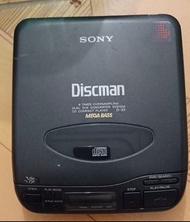 SONY，D-33，DiSCman