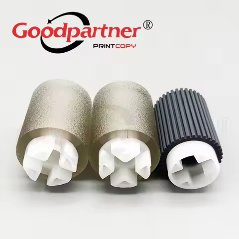 2X NROLR2120FCZZ NROLR2125FCZZ NROLR2126FCZZ Feed Separation Pickup Roller for Sharp MX 2630 2650 30