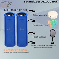 Baterai isi ulang 18650 4000 mAh