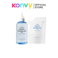 Jumiso Waterfull Hyaluronic Toner (250ml)  / Refill Pack (250ml)