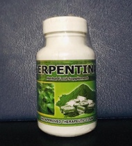 Serpentina Herbal Capsule Original (FDA approved)