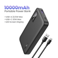 【TISI 】UGREEN 20W 10000mAh 20000mAh พาวเวอร์แบงค์ ค์ชาร์จเร็วPowerbank พกพา Type C เพาเวอร์แบงแท้ 37