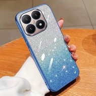 Casing For Xiaomi 15t 15T Pro Soft Case Glitter Premium