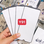 Reflective screen protector y91c, 1820_19, reflective vivo y91, 1816, 1817, 1820, 1811, PD1818BF_EX