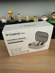 Vinaera Travel 便攜式電動醒酒器