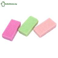 GOG Pumice Sponge Stone Exfoliate Foot Care Remove Hard Dead Skin Feet Rasp MY