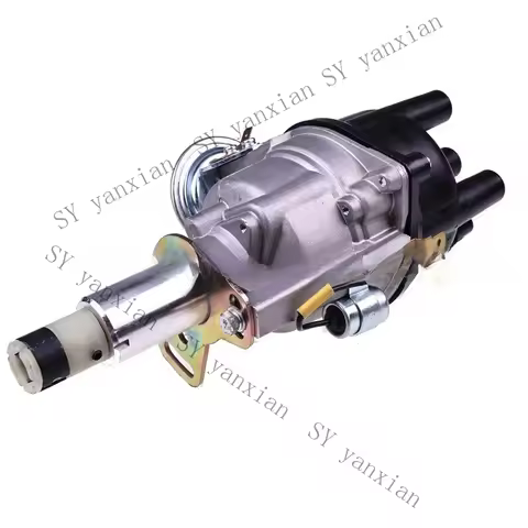 SY+ Distributor 22100-21G15 For Nissan Pathfinder 720 2.0 2.4 Z20 Z24 1983-89