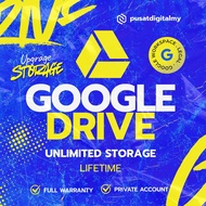 Google Drive Unlimited Storage Via Google Workspace | Terjamin Legal | Lifetime Acsess