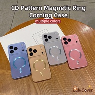 Magnetic Corning Case For OPPO Reno 10 9 8 7 SE Pro Plus 8T 8Z 7Z 5F 5 Lite Soft TPU Cases Wireless 