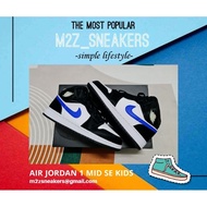 AIR JORDAN 1 MID GS'' UK6