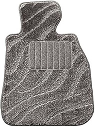 ZERO Floor Mats for Mazda Demio Skyactive Common H19/7-H26/9 DE5FS, DE3FS, DE3AS, DEJFS ZERO2500 Gra