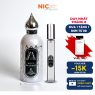 Nước hoa chiết Musk Kashmir 10ml