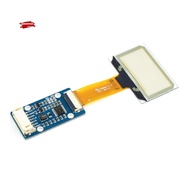 1.51-Inch Transparent OLED Screen OLED Display 128x64 Resolution Display SPI/IIC I2C Parallel Interf