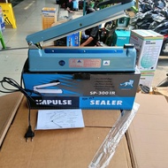 HAND SEALER IMPULSE SEALER PLASTIC ADHESIVE