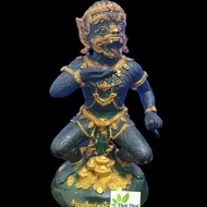 Thai Amulet Arjanh Subin Sihuhata Bucha
