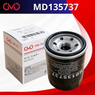 Oil Filter (Oil Filter) CMC MD135737 For Mitsubishi Xpander, Attrage, Outlander, Mirage, Jolie, Zing