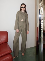 Amber blazer & Amber pants