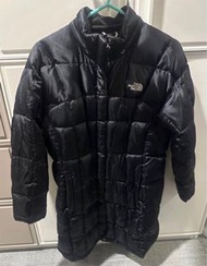The North Face Black Hooded Down 黑色女裝/中童羽絨🖤🪶 🧥💁🏻‍♀️請看清楚內文