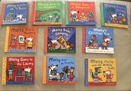Maisy First Experiences 兒童英文繪本 Lucy Cousins Maisy 英文繪本 英文 繪本 兒童 兒童英文 兒童繪本 故事書 story book