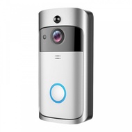 Doorbell Video Camera Visual WiFi 2-Way 720P Audio/Video Automatically