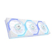 ASUS ROG EURUX GR120 FAN ARGB WHITE 3IN1 機箱風扇 (120 x 122 x 30 mm / 2600 rpm)(TH-ARGR36W)
