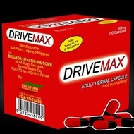 Drivemax Adult Dietary Capsule 500mg pack of 2 capsules
