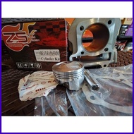 ○ ╯ ≅ PITSBIKE BEAT Fi 50MM STD / 55MM / BEAT FI V1 OLD 55.4 MM BLOCK BOREKIT STEELBORE Honda Beatf