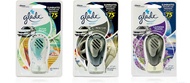 Glade Sport Starter Kit 7ml - Car Air Freshener - Car Perfume / Pewangi Kereta