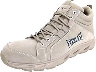 Star Trading Everlast High Cut Safety Shoes, gray, 26.5cm