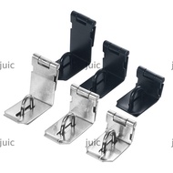 JUIC Padlock Clasp, Household Stainless Steel 90 Degree Lock Catch,  Burglar-proof Hardware 90 Degre