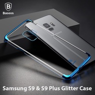 Ursa Mart ★ BASEUS Glitter Case for Samsung S9 / S9 Plus ★ Cover ★ Casing