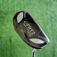 PUTTER TOURSTAGE PHYZ รุ่น Human Harmonized Design เป็นผลิตภัณฑ์จาก Bridgestone ที่ออกแบบโดยเน้นการป