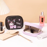 【聖誕交換禮物推薦】三麗鷗 Sanrio 收納化妝包 旅行化妝包