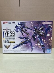 HG 1/100 YF-29 杜蘭朵女武神 ( 麥克斯·米利安·吉納斯機 ) 模型 Durandal Valkyrie ( Maximilian Jenius Use ) Full Set Pack