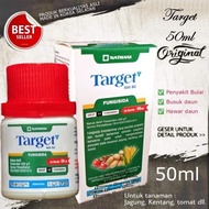 Fungisida Target 500SC BAYER Obat bulai busuk daun hawar daun jagung