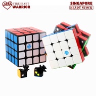 GAN 460 M 4x4 Magnetic Speed Cube/Rubik Toy/Fireheart Warrior