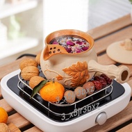 Tea Pot Ancient Method Handmade Stoneware EDOX